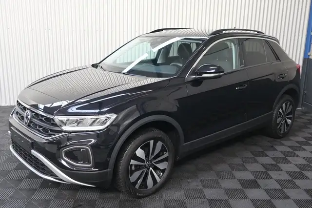 Volkswagen T-Roc 1.5 Move DSG Automaat Navi LED Parkeersensoren