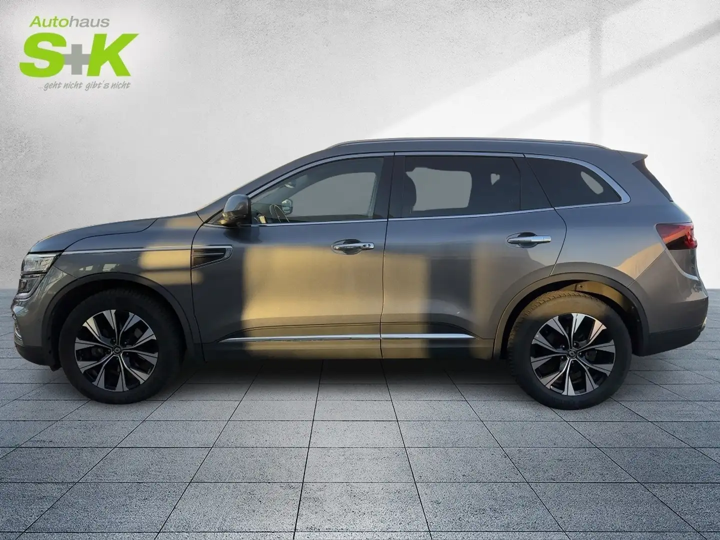 Renault Koleos TECHNO BLUE dCi 185 4WD Automatik*SHZ*KAMERA* Grau - 2