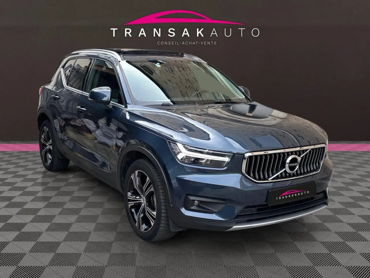 Volvo XC40