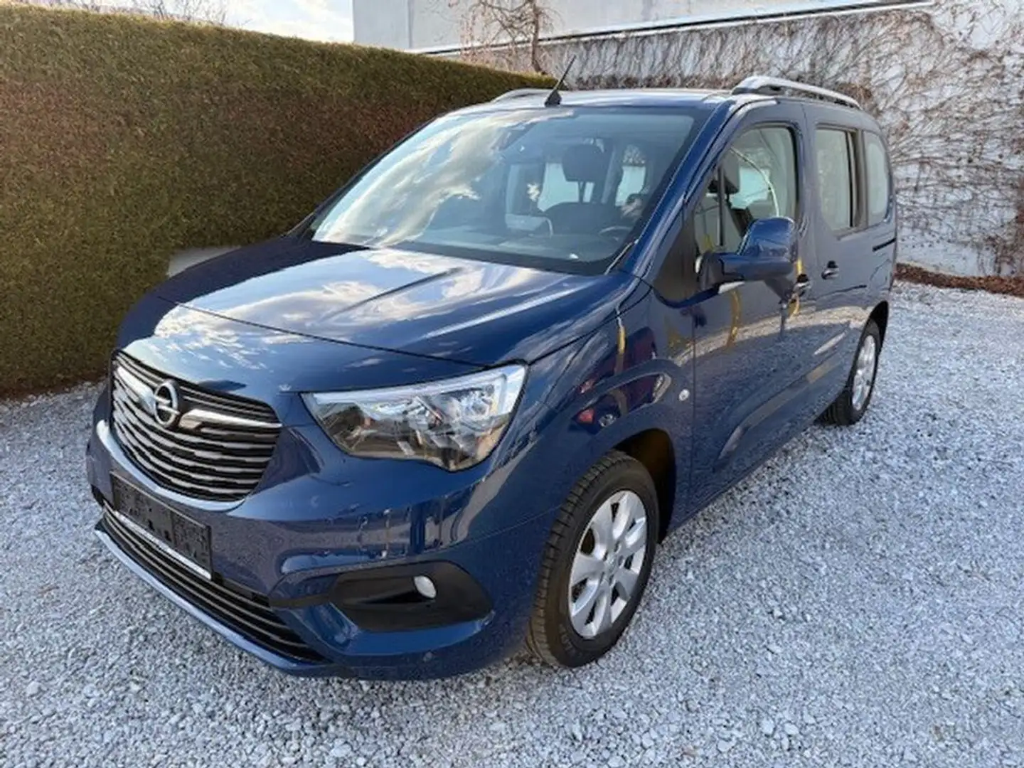 Opel Combo Life 1,5 CDTI BlueInj. L L1H1 Blau - 1