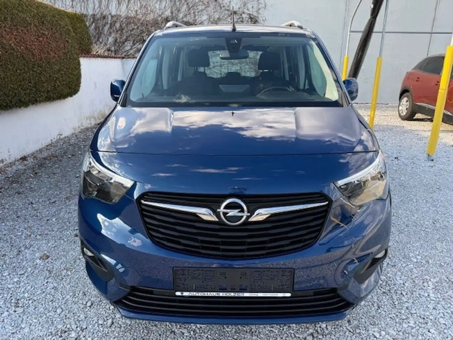 Opel Combo Life 1,5 CDTI BlueInj. L L1H1 Blau - 2