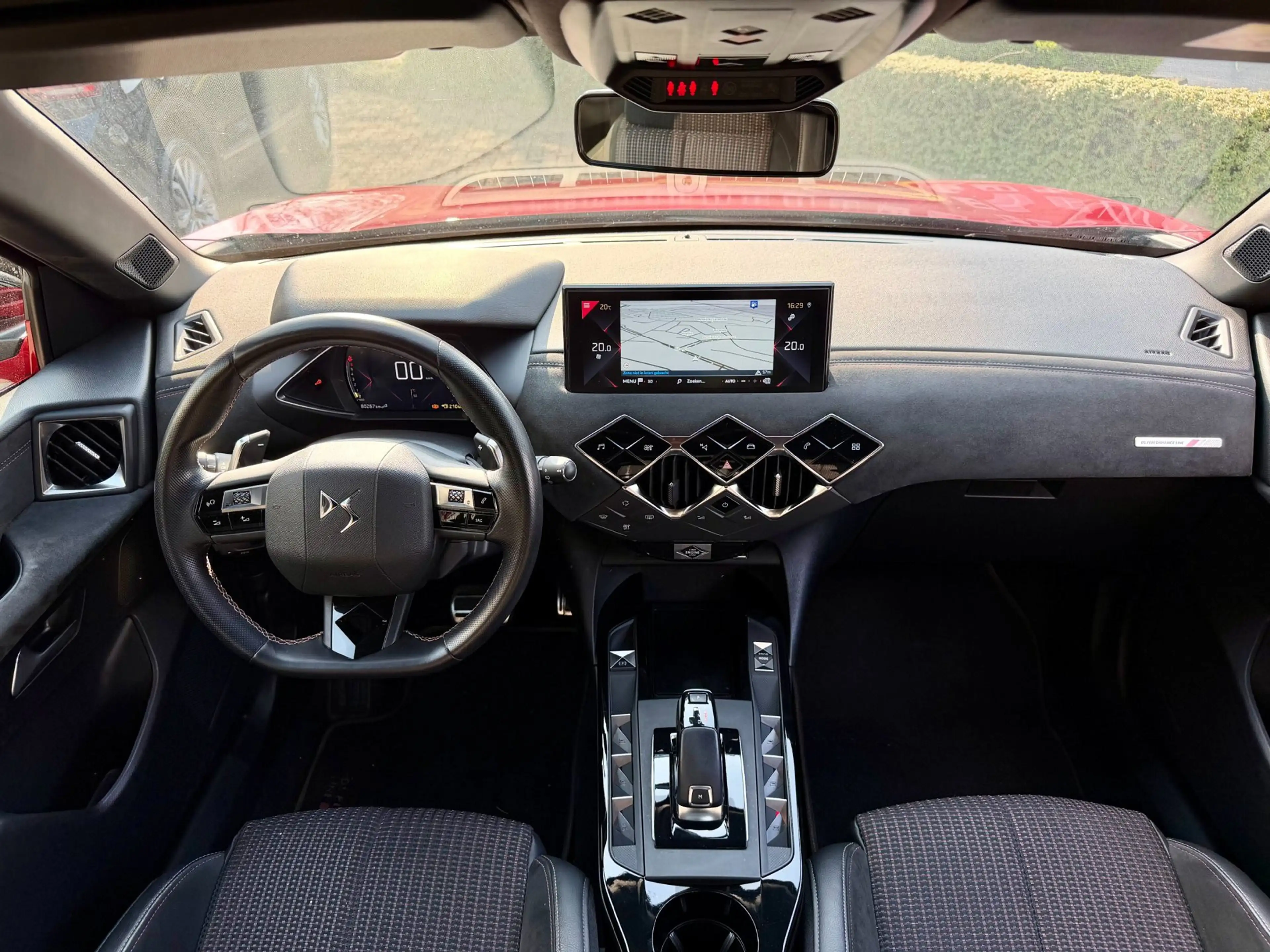 DS Automobiles DS 3 Crossback 1.2 PureTech Performance Line+|Camera|Navigatie|Ca — photo 8