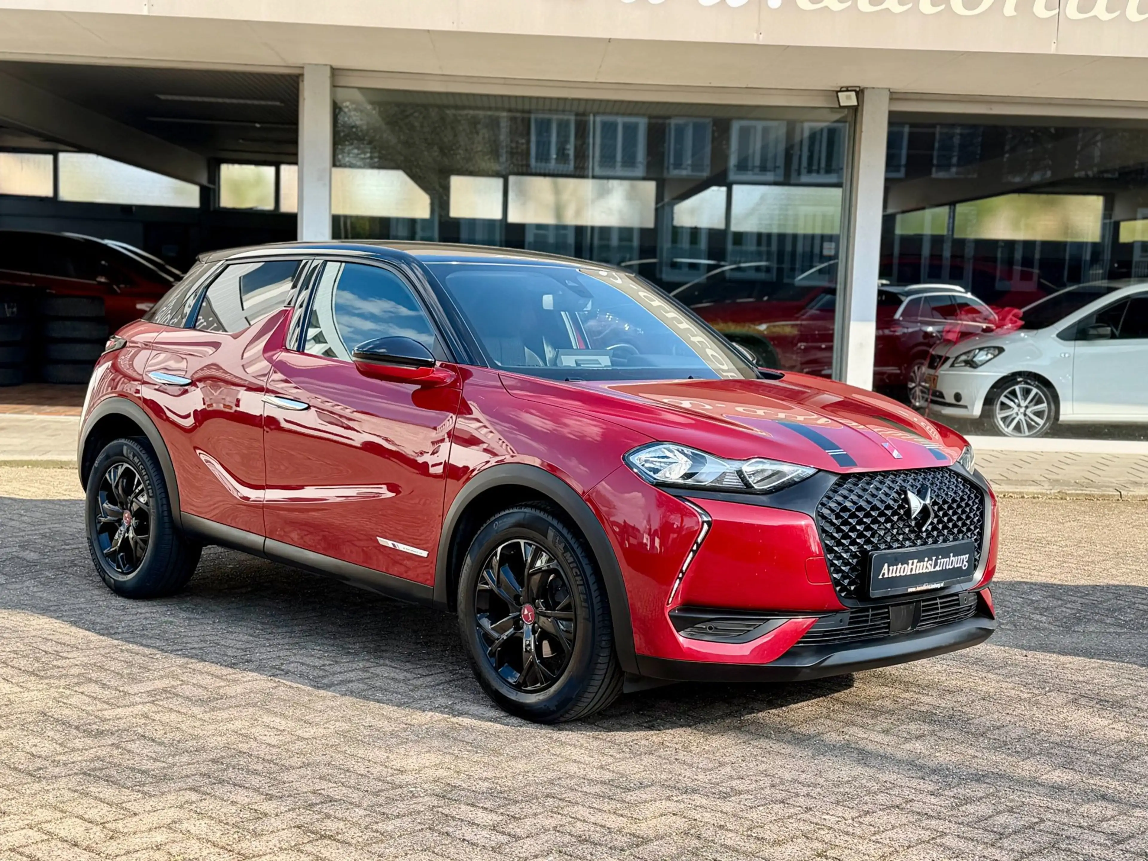 DS Automobiles DS 3 Crossback 1.2 PureTech Performance Line+|Camera|Navigatie|Ca — photo 2