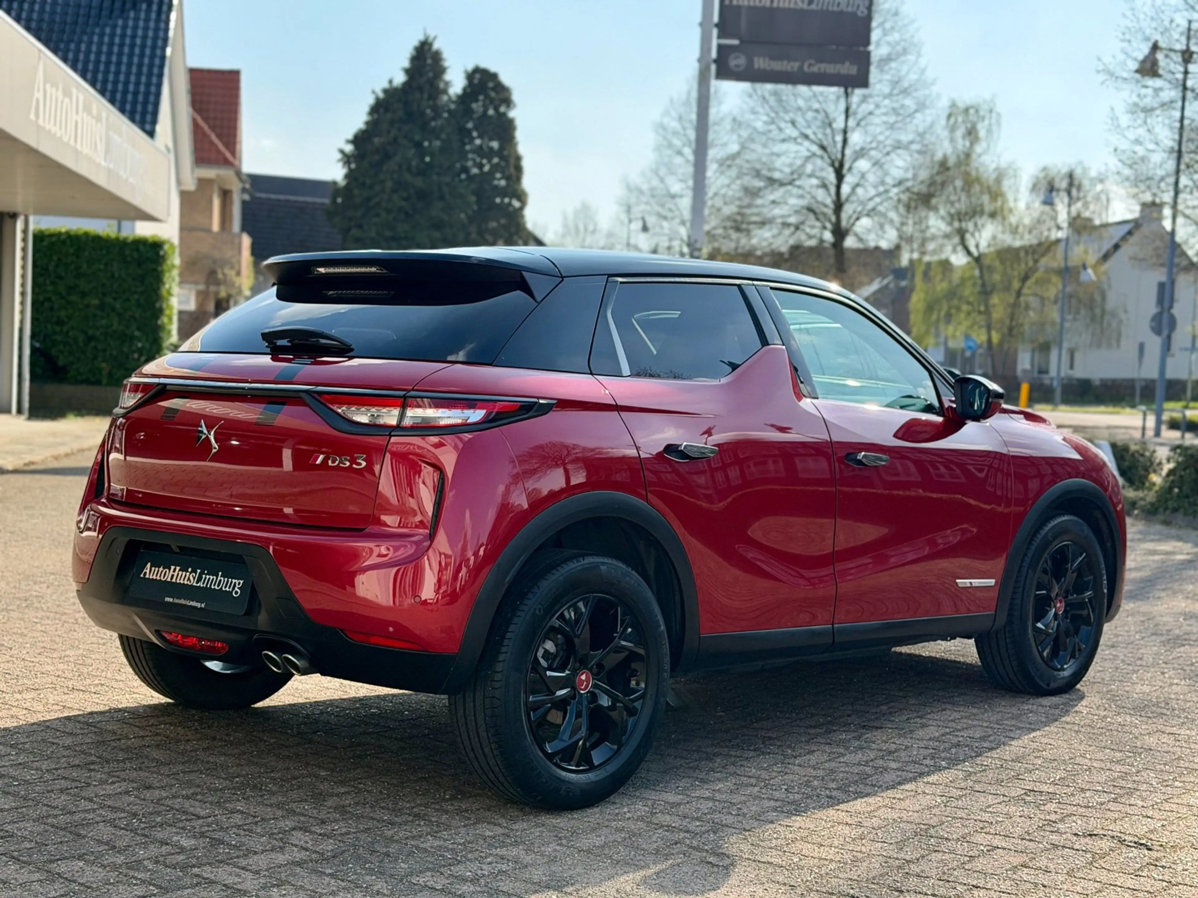 DS Automobiles DS 3 Crossback 1.2 PureTech Performance Line+|Camera|Navigatie|Ca — photo 5