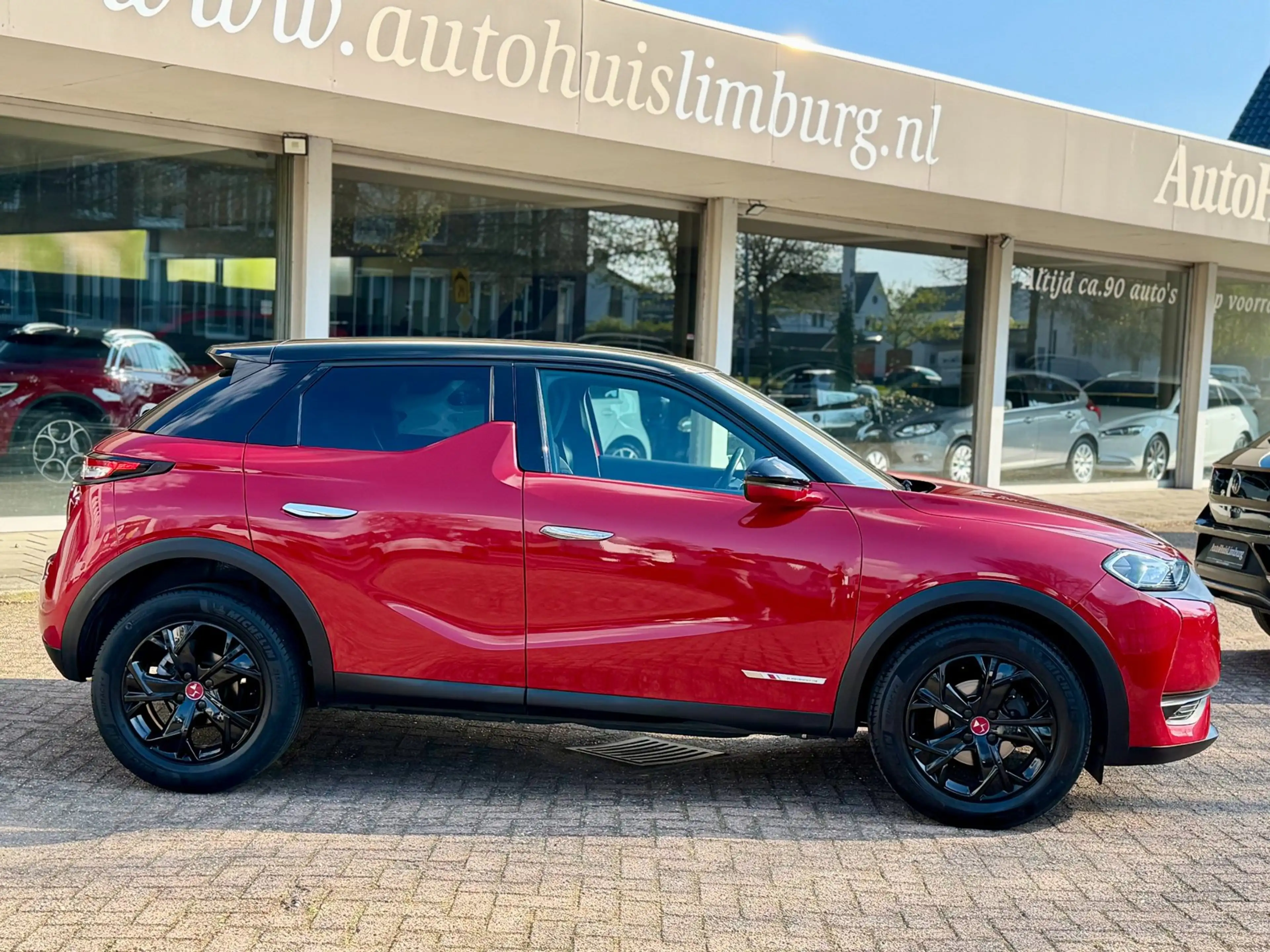DS Automobiles DS 3 Crossback 1.2 PureTech Performance Line+|Camera|Navigatie|Ca — photo 3