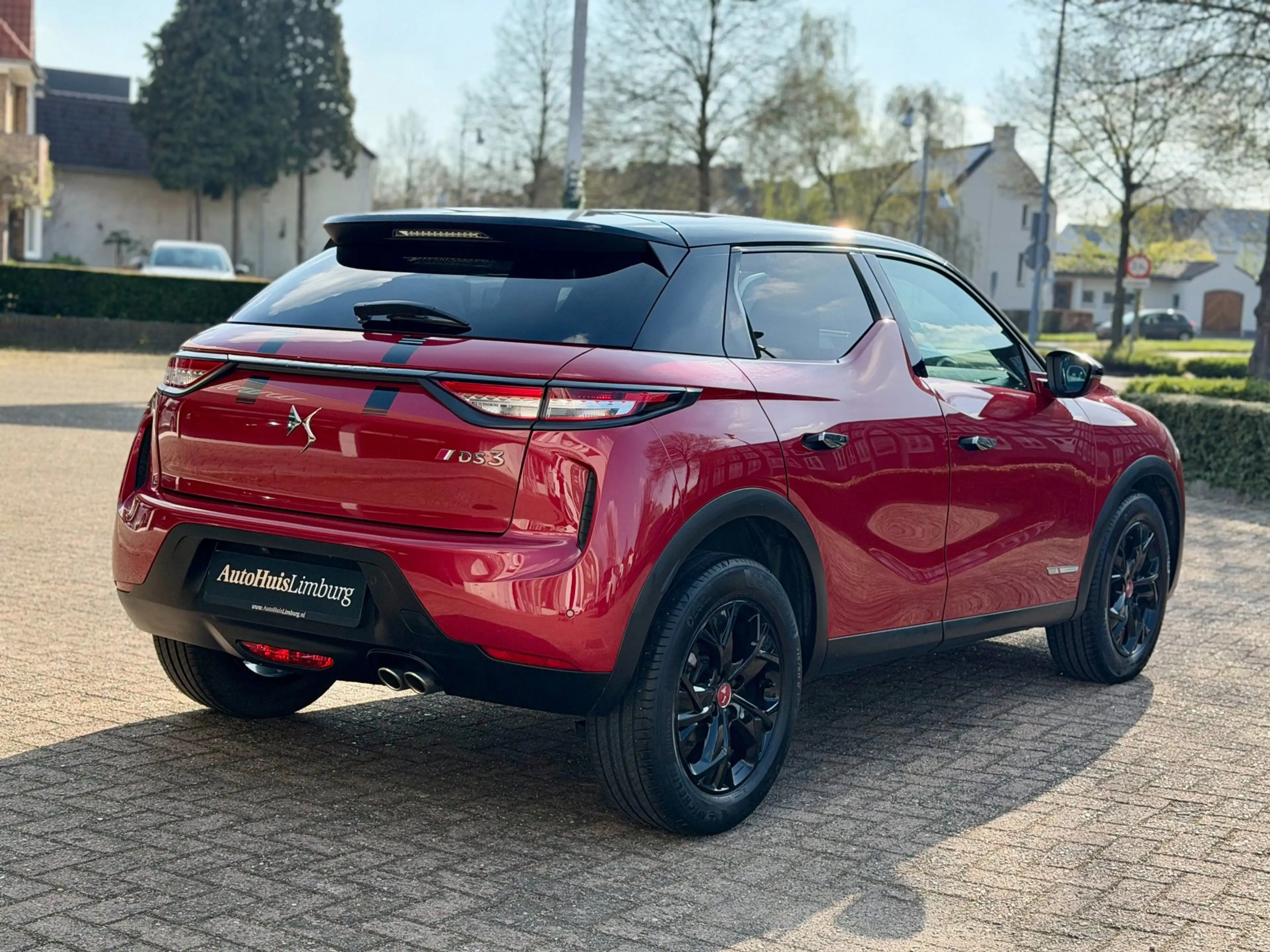 DS Automobiles DS 3 Crossback 1.2 PureTech Performance Line+|Camera|Navigatie|Ca — photo 6