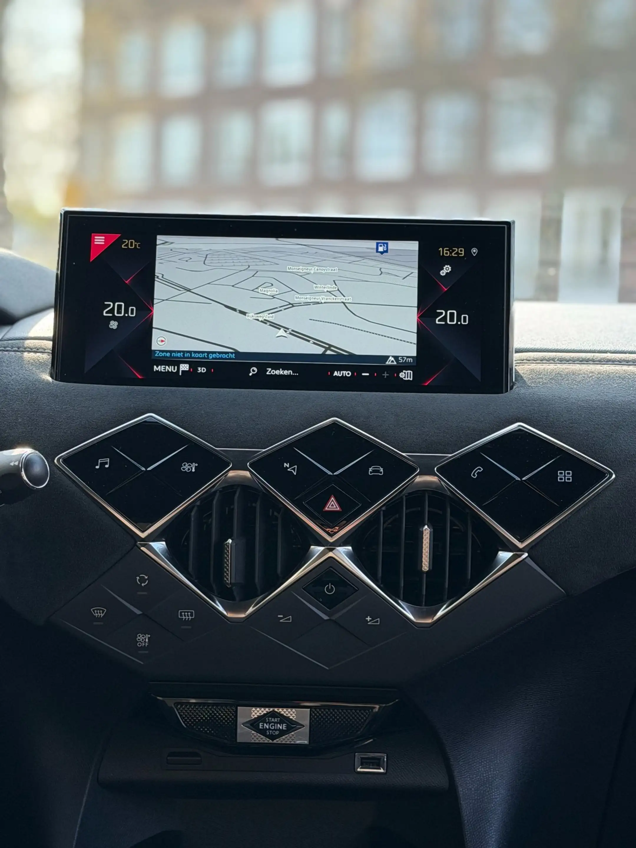DS Automobiles DS 3 Crossback 1.2 PureTech Performance Line+|Camera|Navigatie|Ca — photo 12