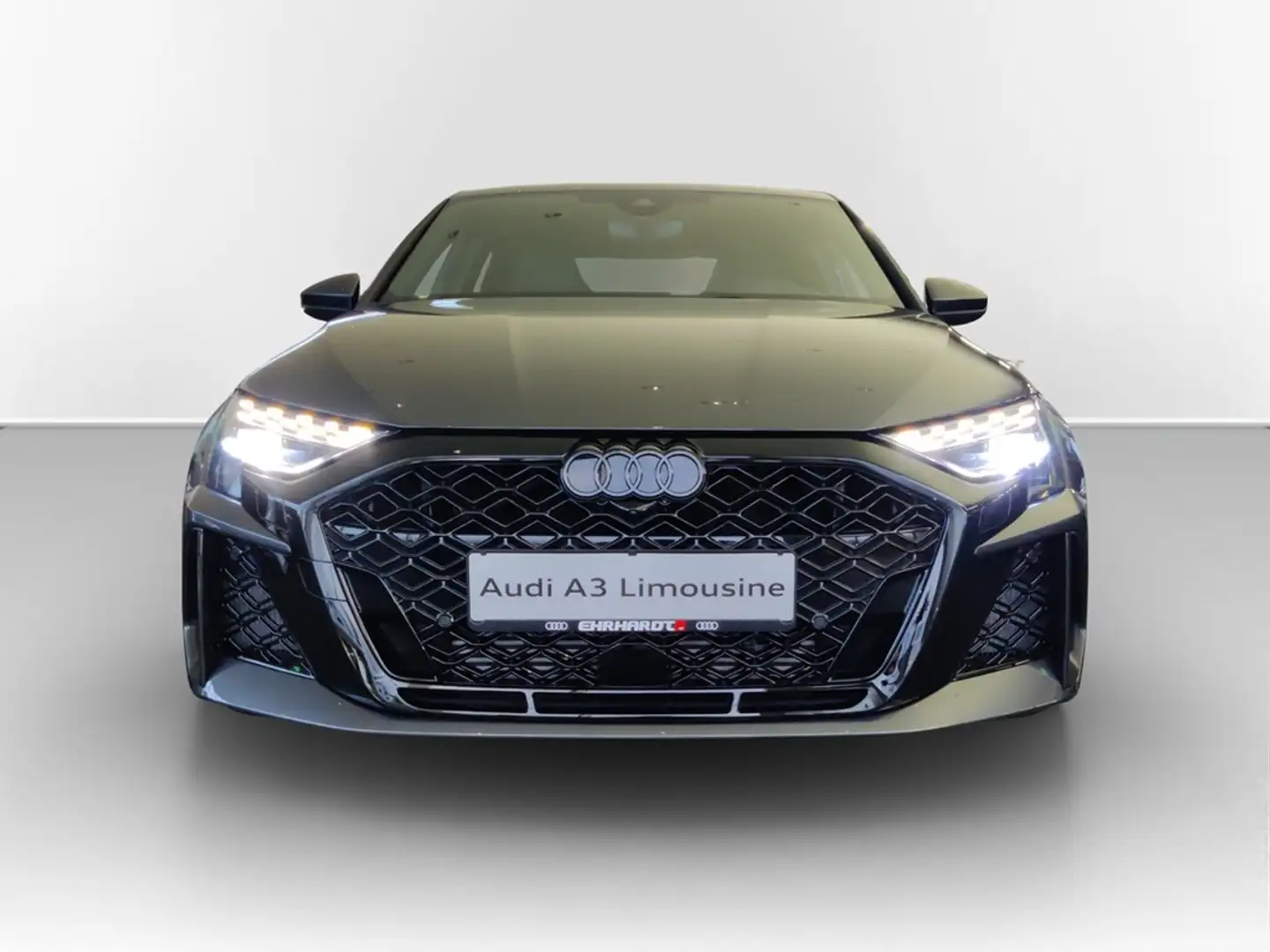 Audi RS3 Limousine S tronic MATRIX*NAV*SHZ*ACC*PARKLENK*SON Grau - 2