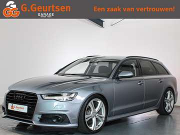 Avant 1.8 TFSI S-line 190PK Black optik, Trekhaak,