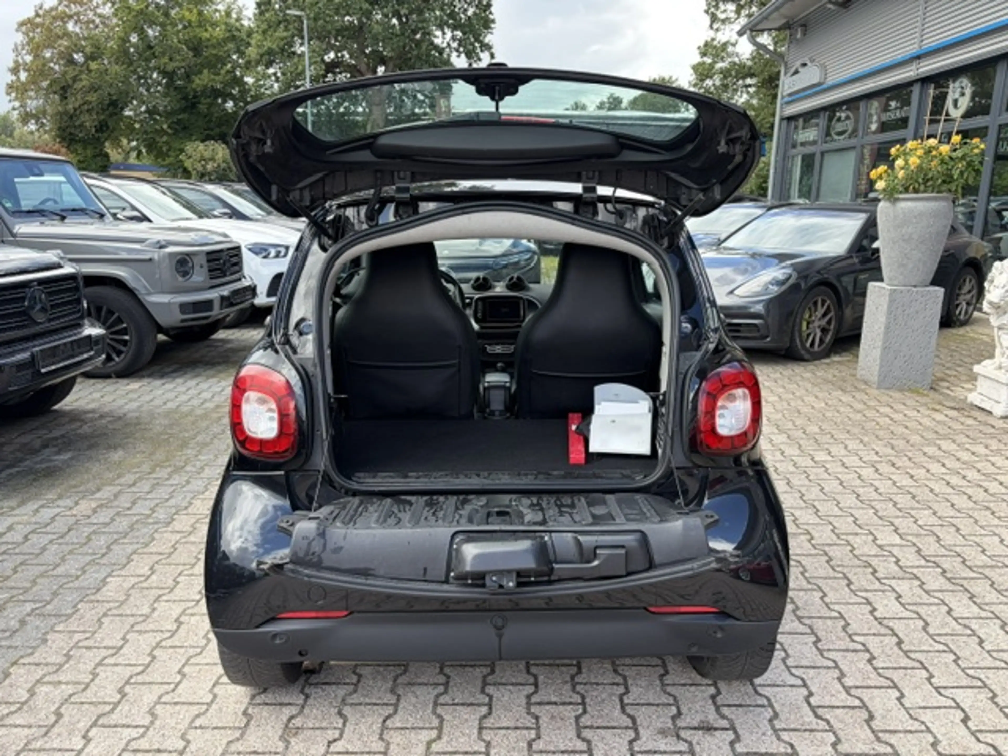 smart forTwo coupe — photo 15