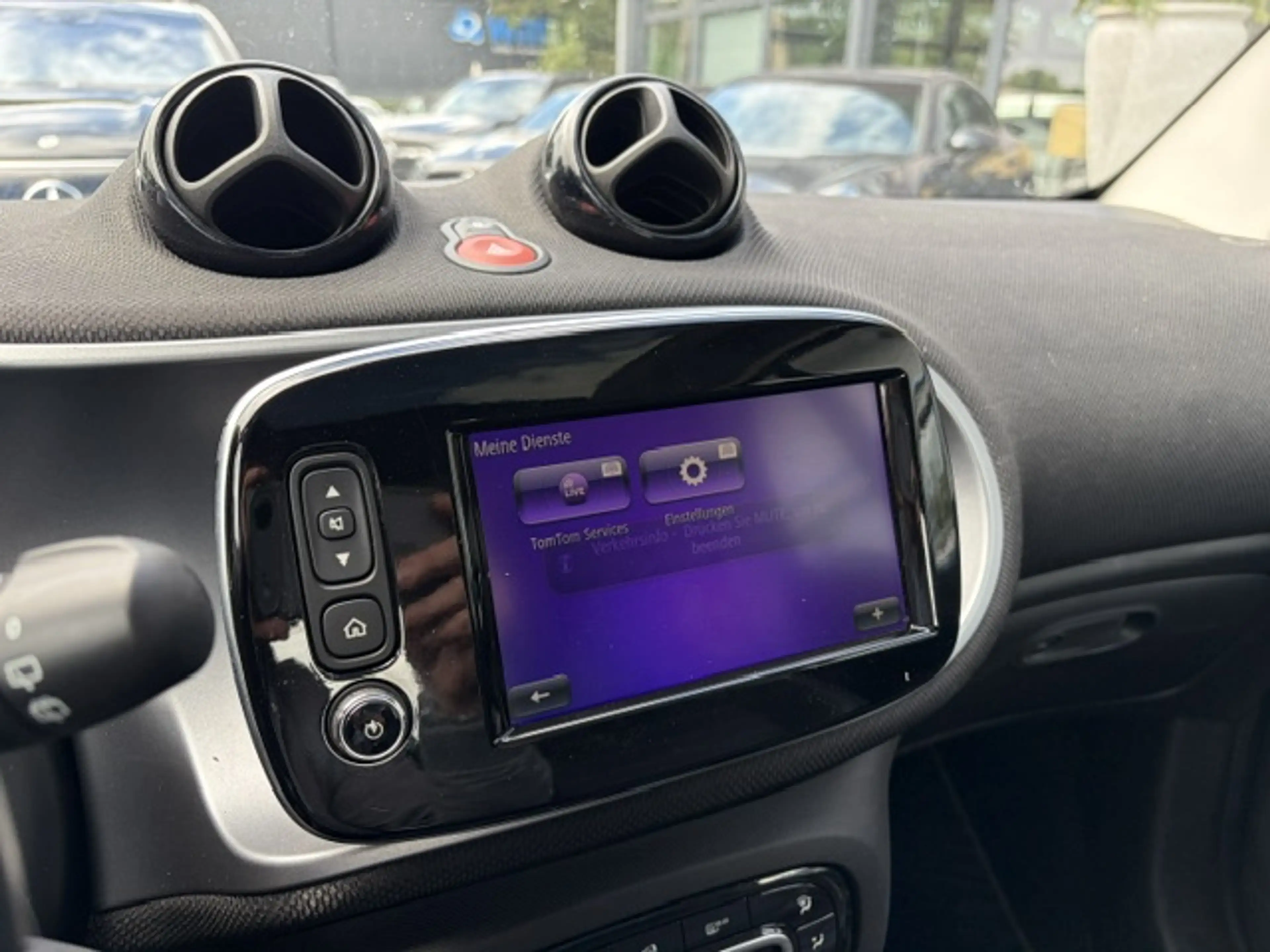 smart forTwo coupe — photo 14