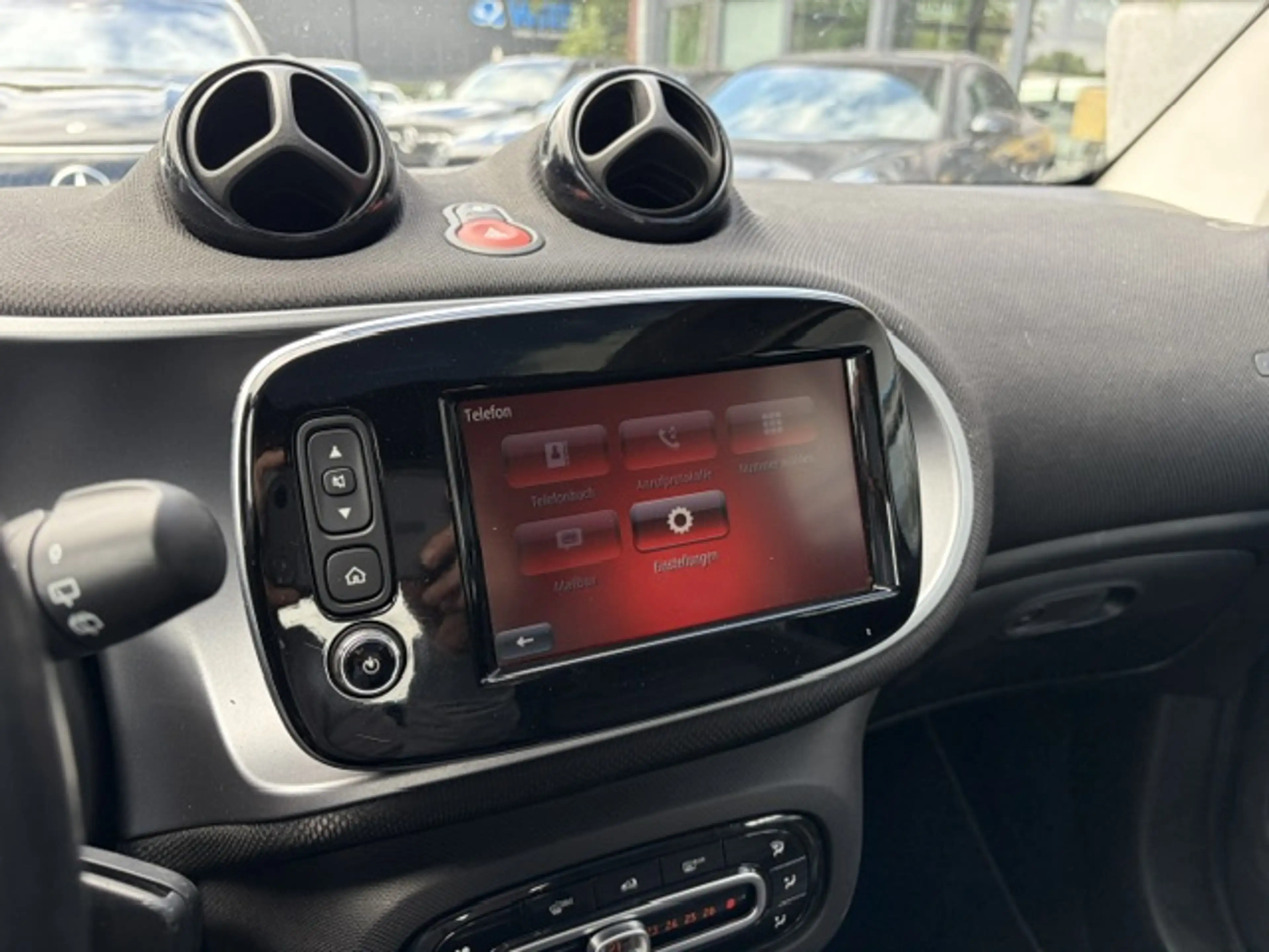 smart forTwo coupe — photo 11