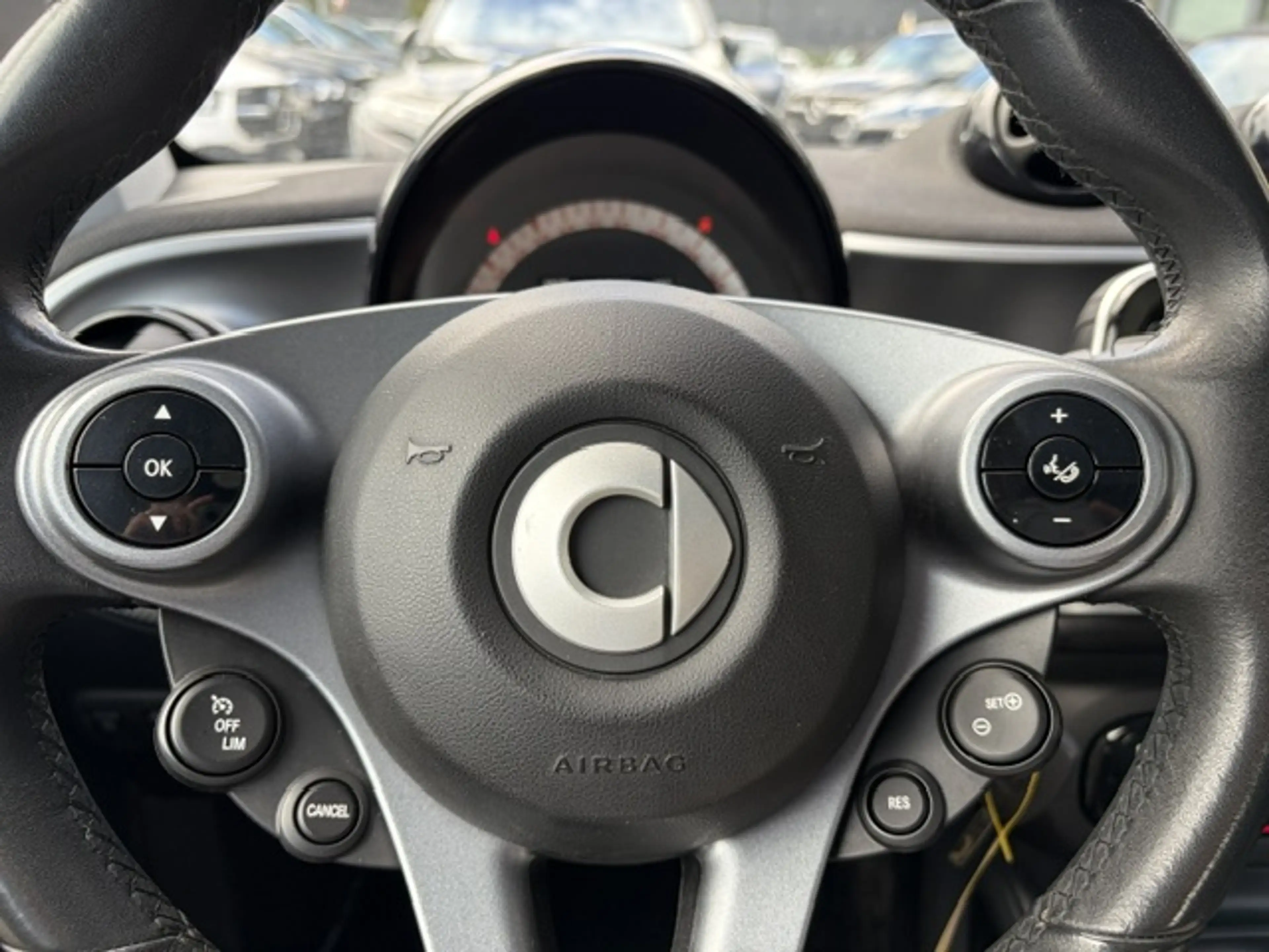 smart forTwo coupe — photo 13