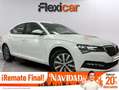 Skoda Superb Combi 2.0TDI Style 4x4 110kW Blanco - thumbnail 1