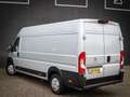 Peugeot Boxer 435 2.2 BlueHDi 165 L4H2 Zwaar Asphalt  van 23.950 Grijs - thumbnail 4