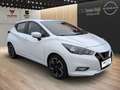 Nissan Micra 1.0 N-Way NAVI SITZHEIZUNG PDC KLIMA Weiß - thumbnail 3