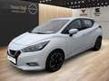 Nissan Micra 1.0 N-Way NAVI SITZHEIZUNG PDC KLIMA Weiß - thumbnail 1