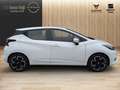 Nissan Micra 1.0 N-Way NAVI SITZHEIZUNG PDC KLIMA Weiß - thumbnail 4