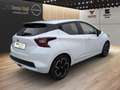 Nissan Micra 1.0 N-Way NAVI SITZHEIZUNG PDC KLIMA Weiß - thumbnail 5