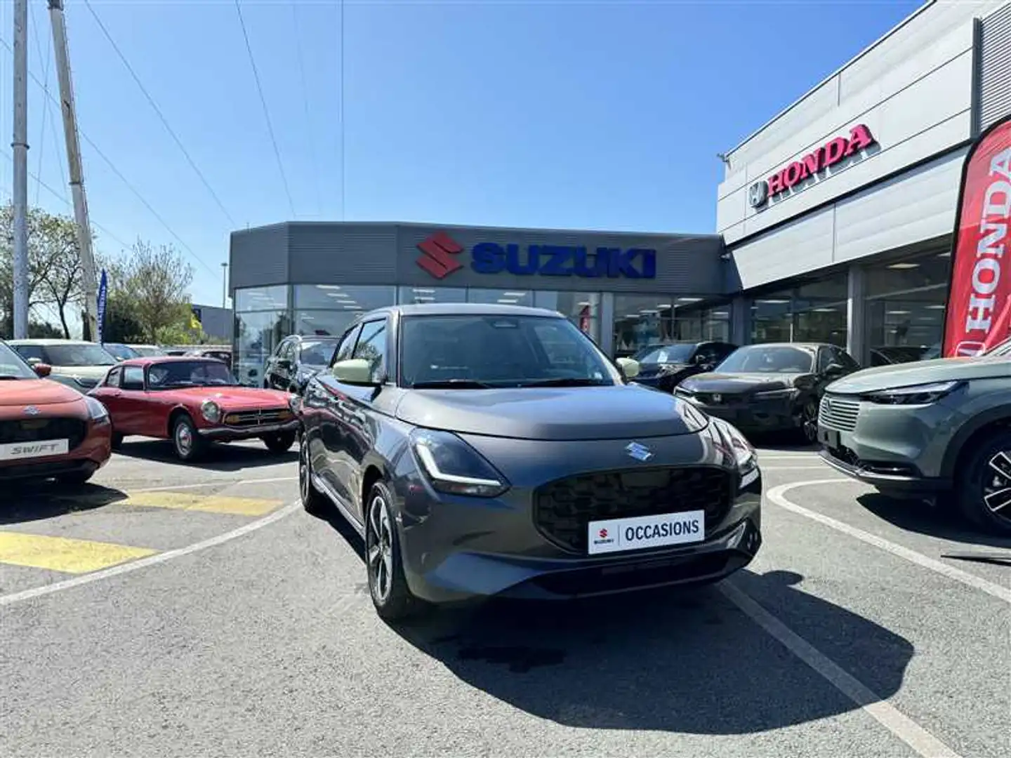 Suzuki Swift 1.2L Hybrid Pack - 1