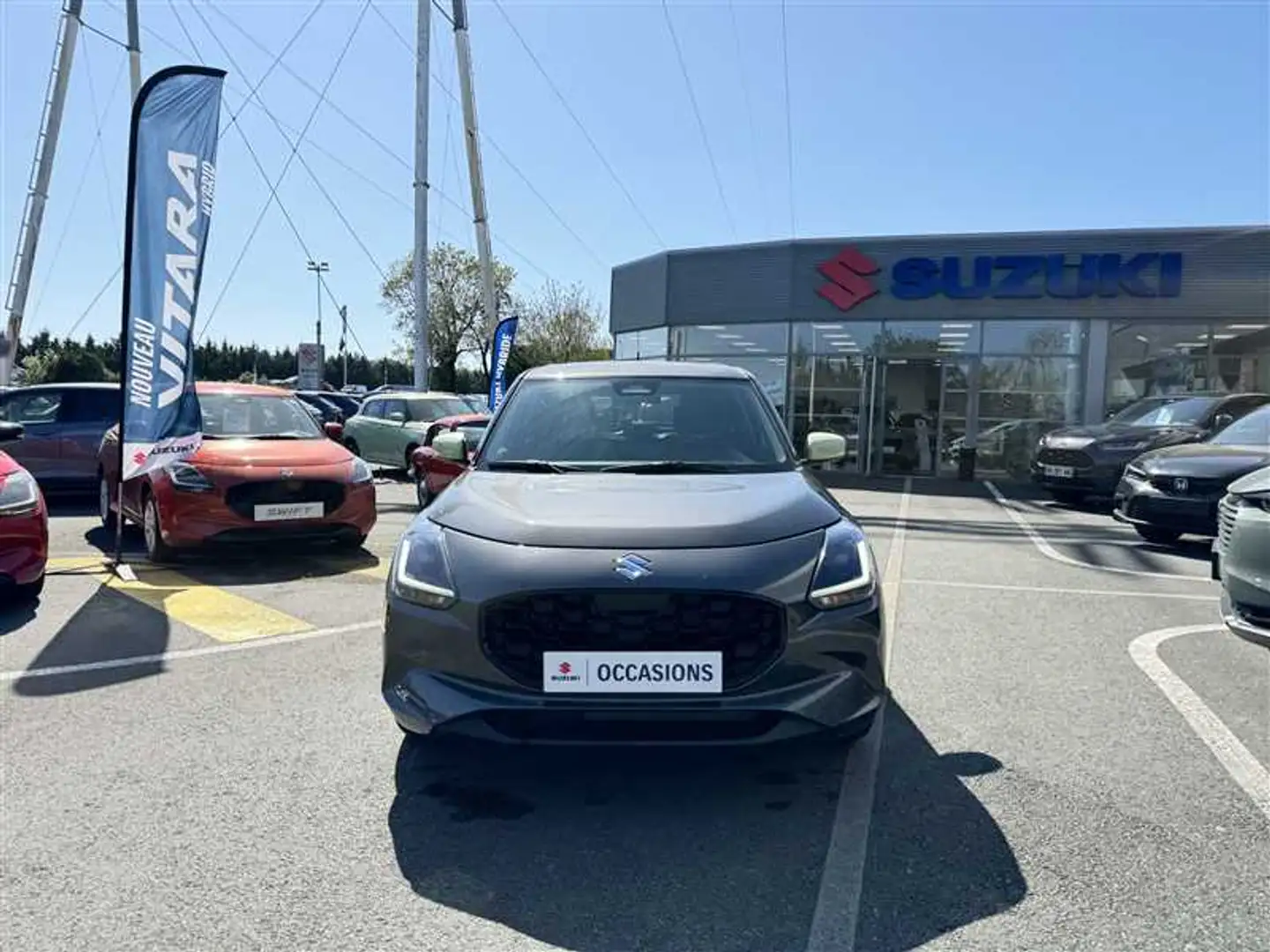 Suzuki Swift 1.2L Hybrid Pack - 2