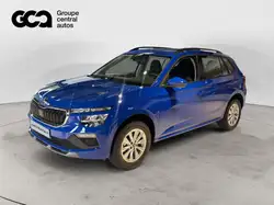 Photo Skoda Kamiq