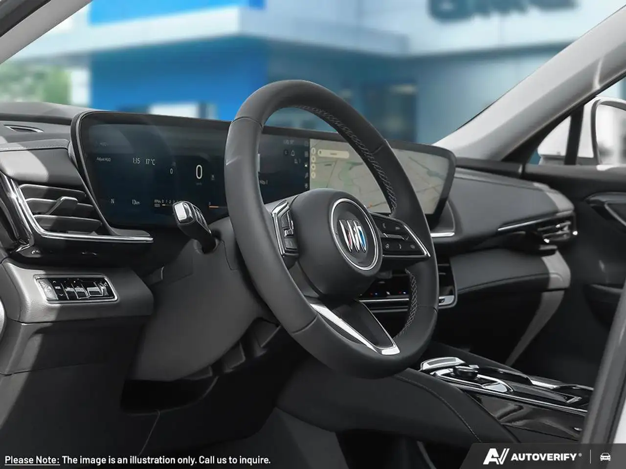 Buick Envision снимка Buick Envision