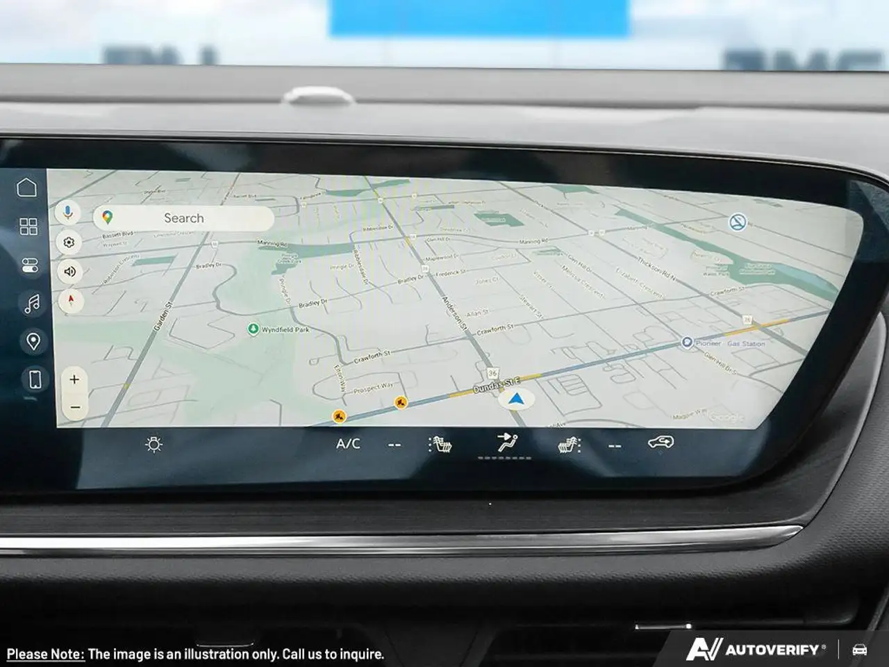 Buick Envision снимка Buick Envision