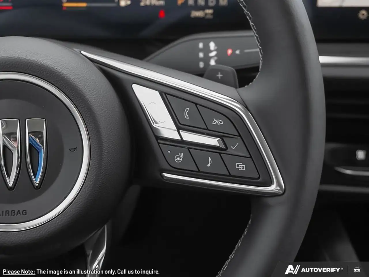 Buick Envision снимка Buick Envision