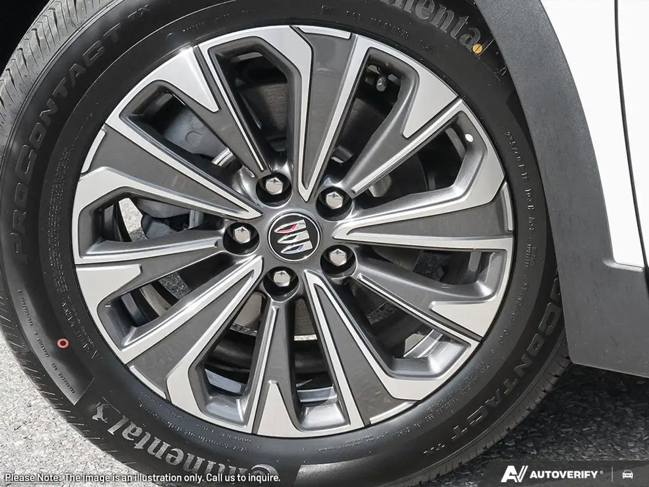 Buick Envision снимка Buick Envision