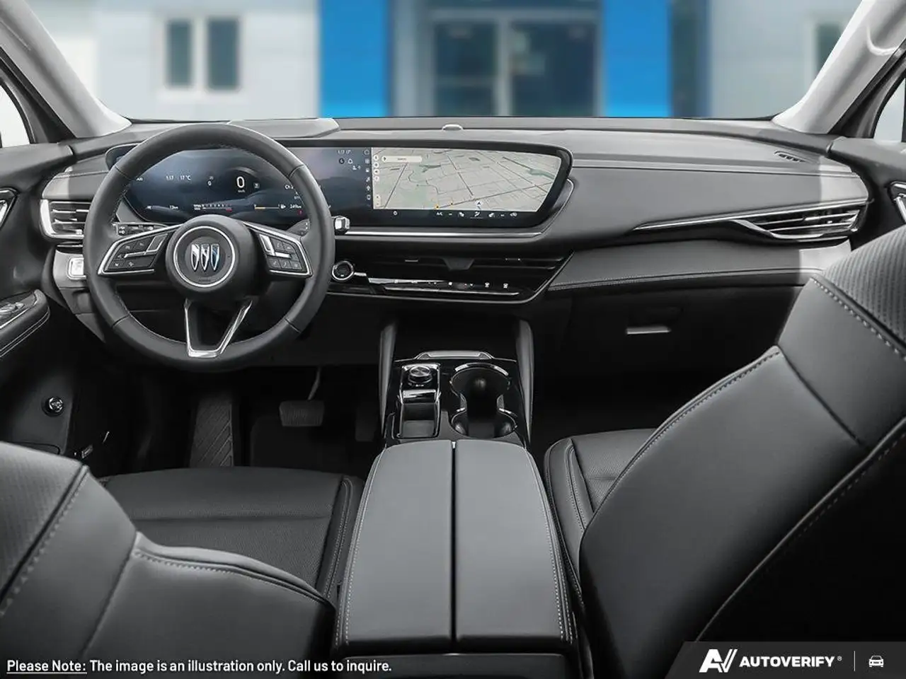 Buick Envision снимка Buick Envision