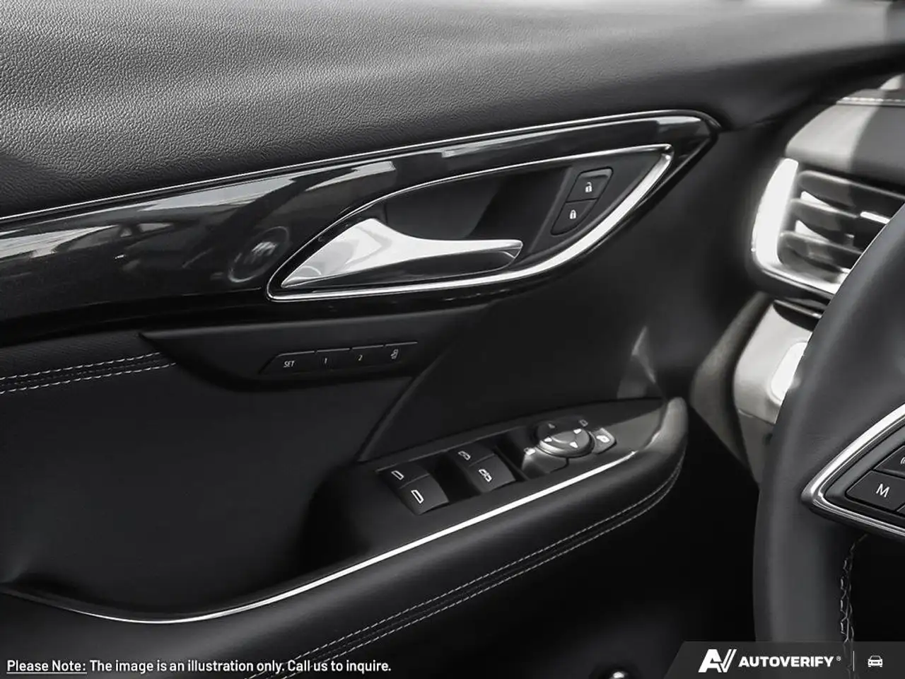 Buick Envision снимка Buick Envision