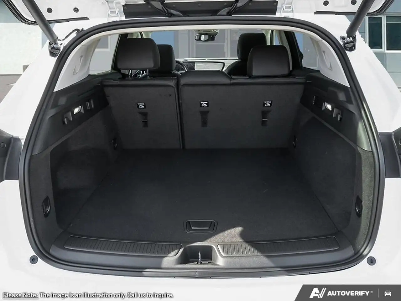 Buick Envision снимка Buick Envision