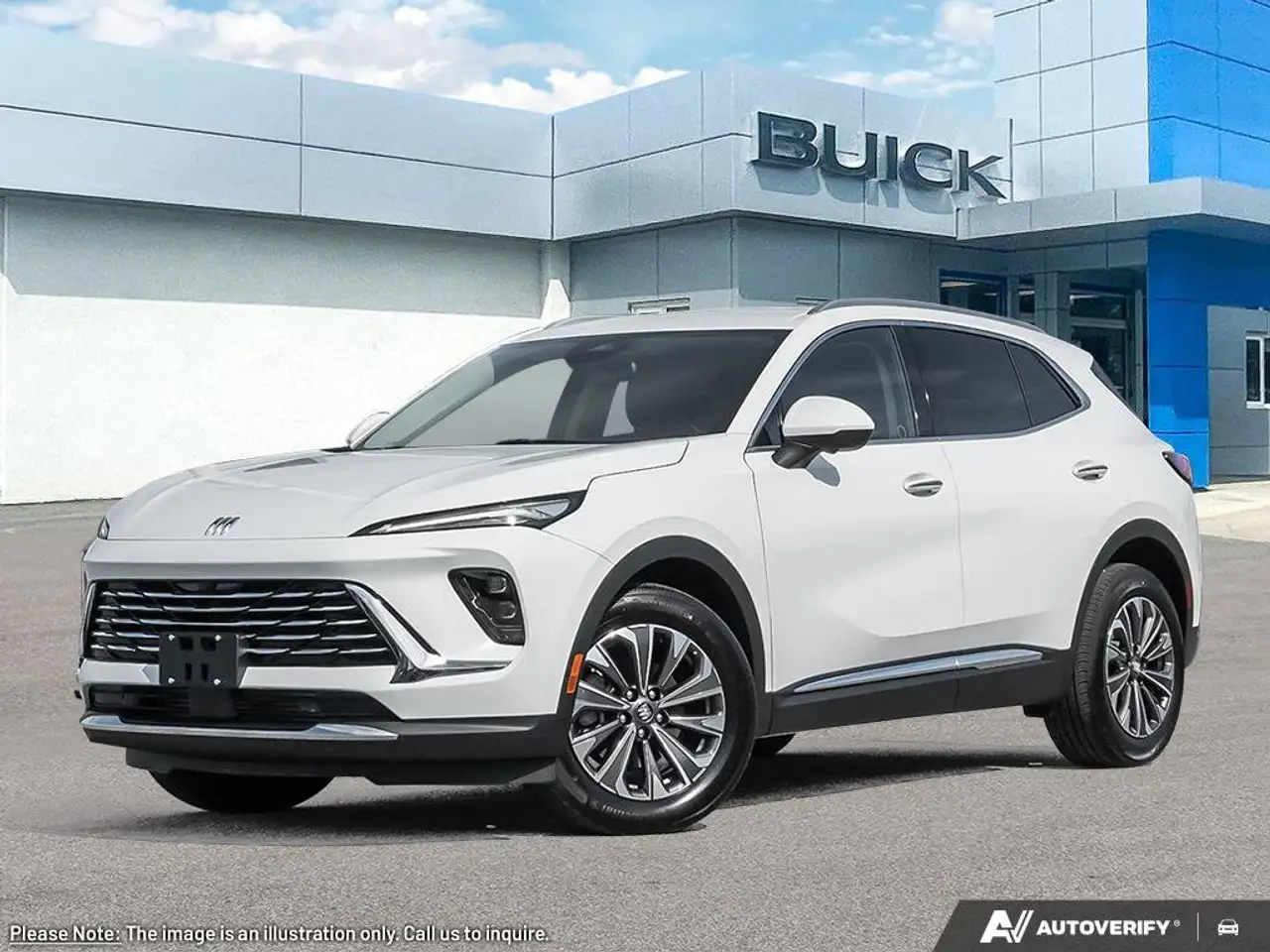 2026 Buick Envision
