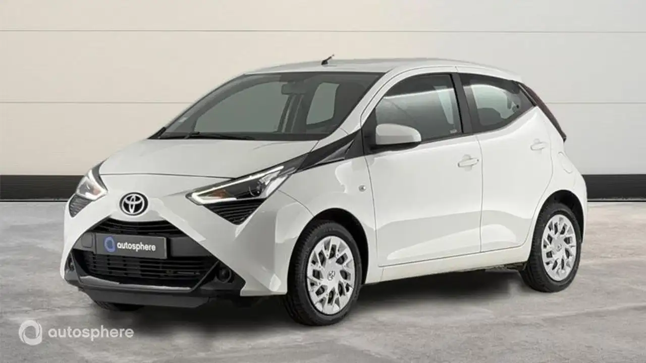 Toyota Aygo 1.0 VVT-i 72ch x-play x-shift 5p MY21