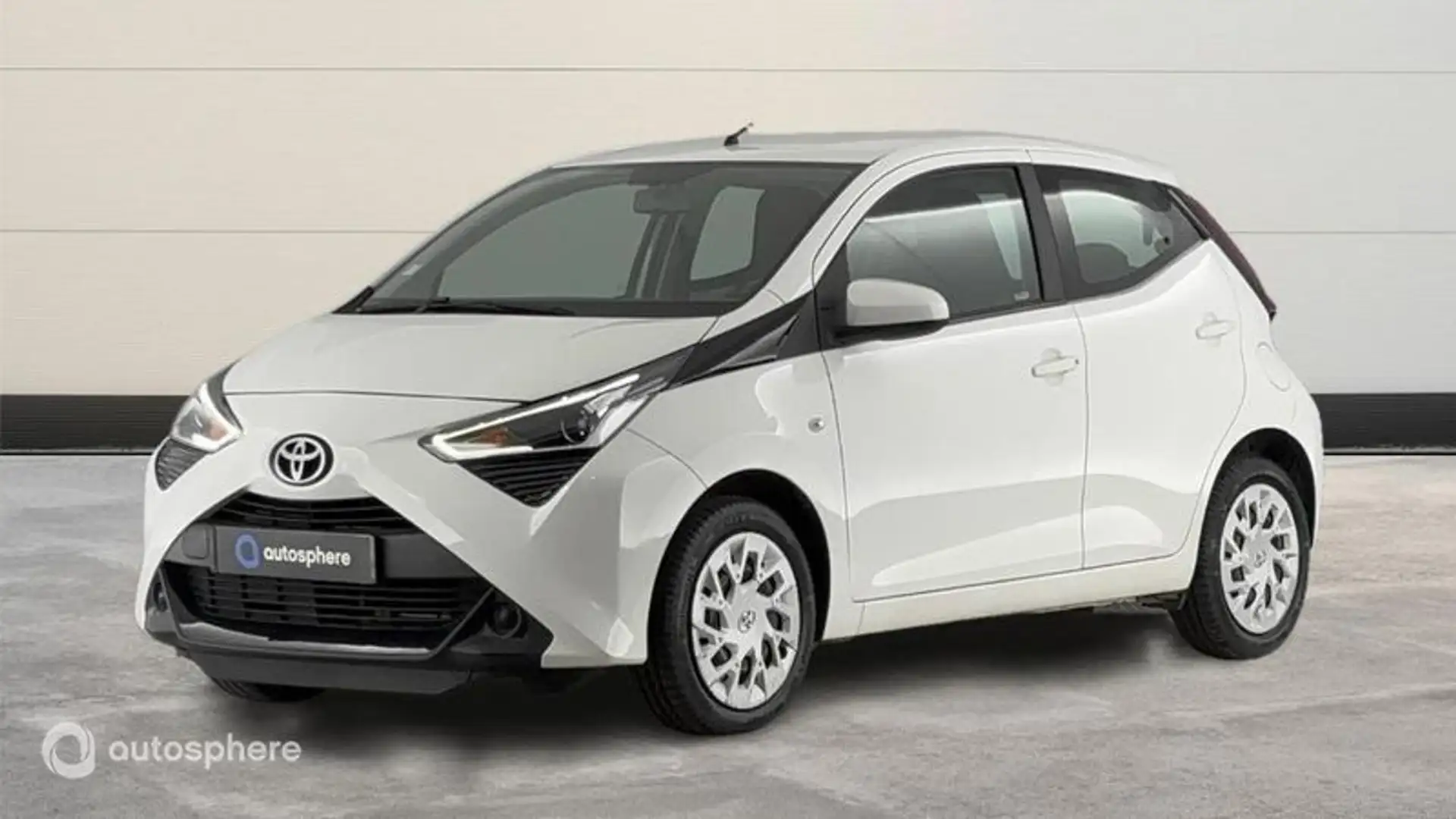 Toyota Aygo 1.0 VVT-i 72ch x-play x-shift 5p MY21 - 1