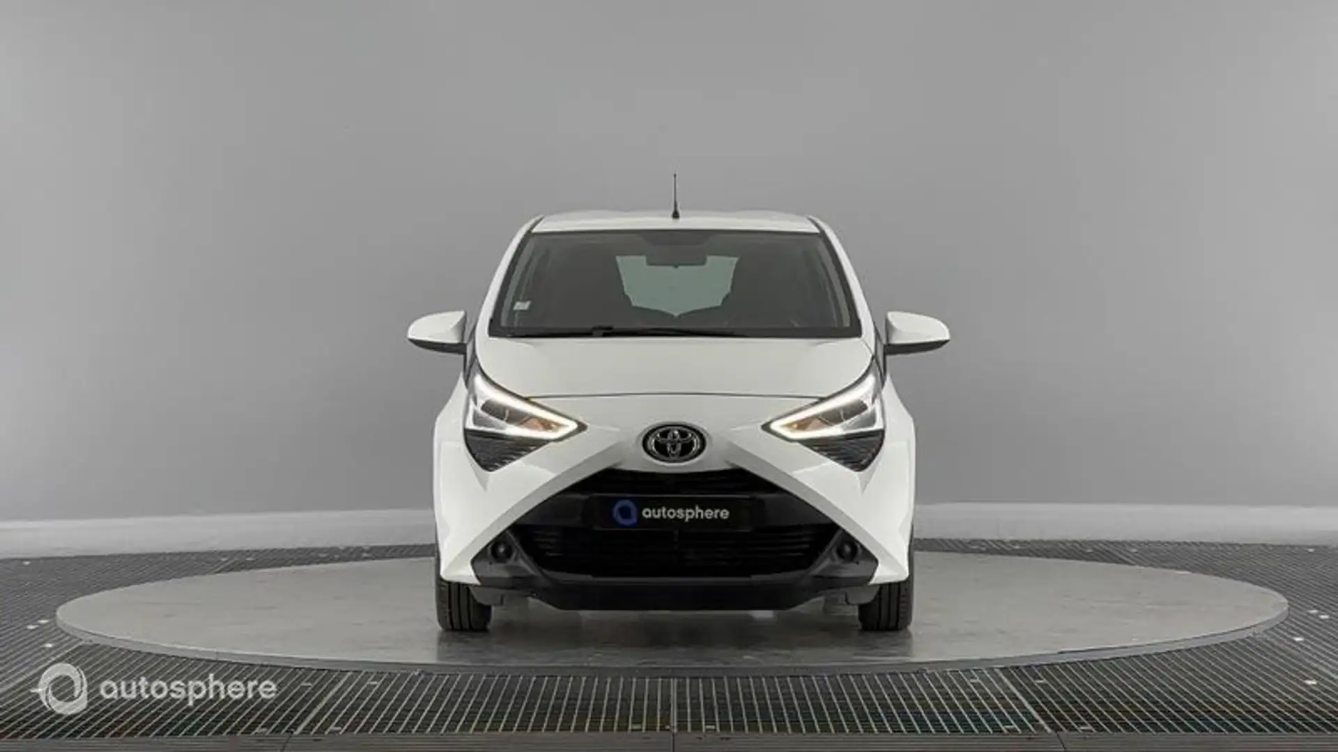 Toyota Aygo 1.0 VVT-i 72ch x-play x-shift 5p MY21 - 2