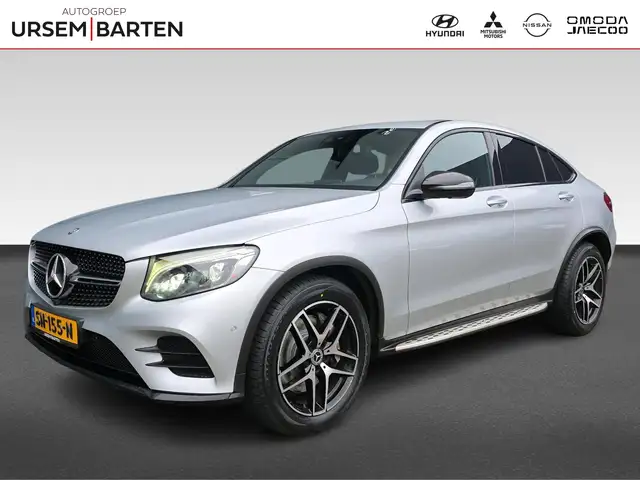 Mercedes-Benz GLC 250 Coupé 4MATIC Edition 1 | Automaat | Pano | Burmest