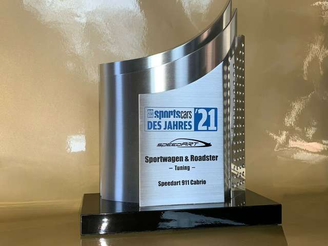 SpeedArt speedART - SP92-R auf Basis Porsche 992 Carrera