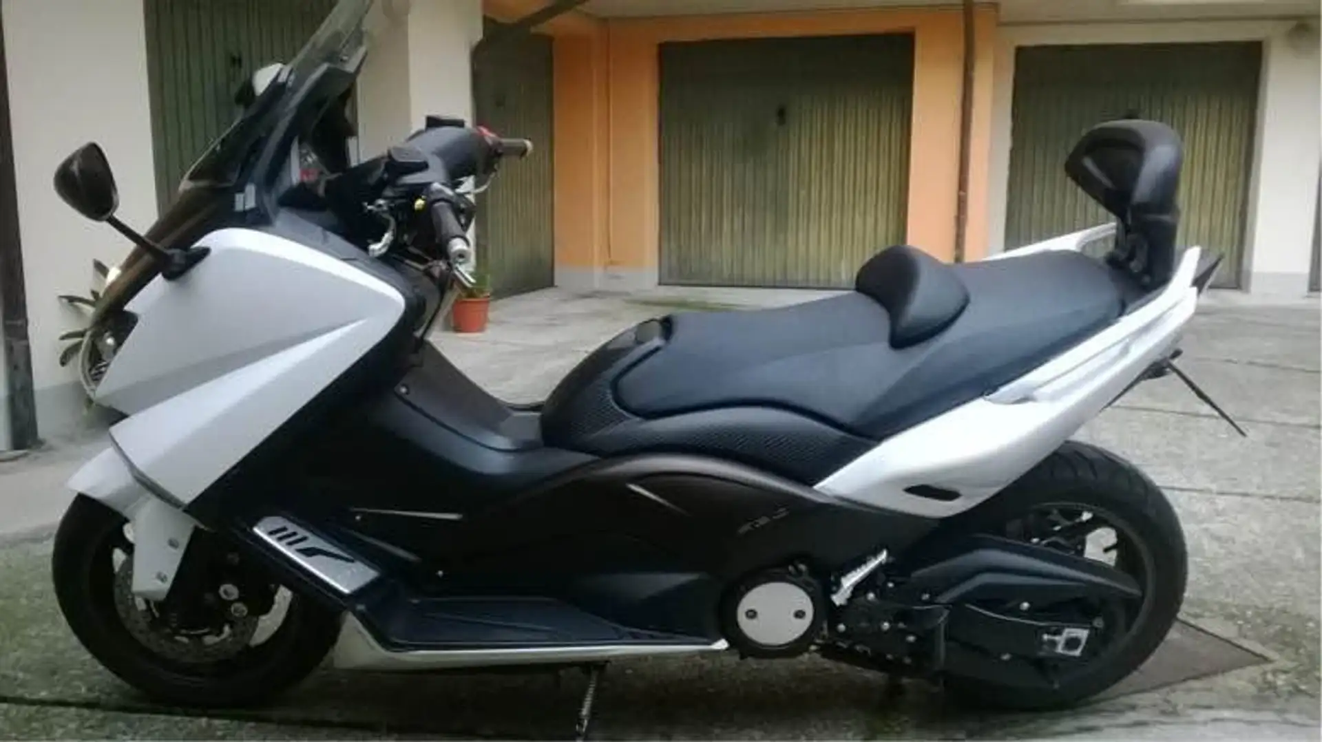 Yamaha TMAX 530 - 2