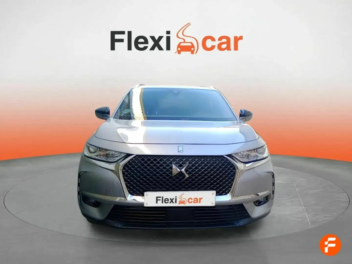 DS Automobiles DS 7 Crossback BlueHDi 132kW (180CV) Auto. BE CHIC Amarillo - 2