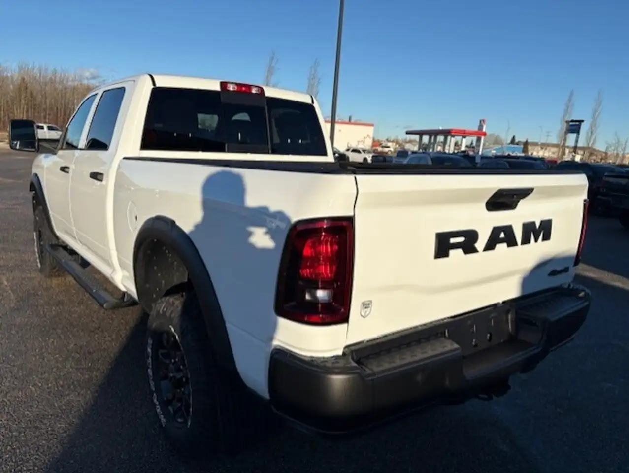 RAM 2500 снимка RAM 2500