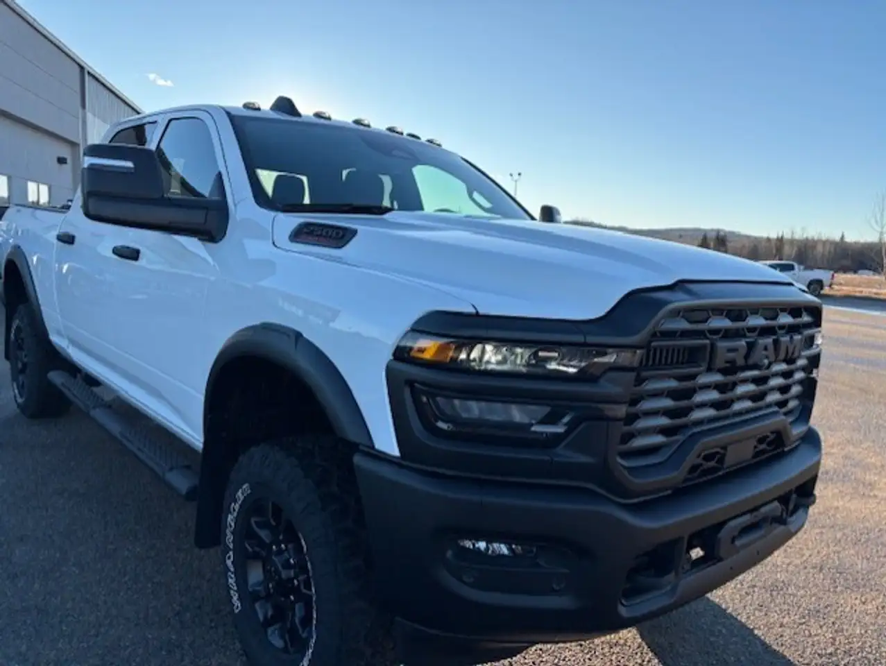 RAM 2500 снимка RAM 2500