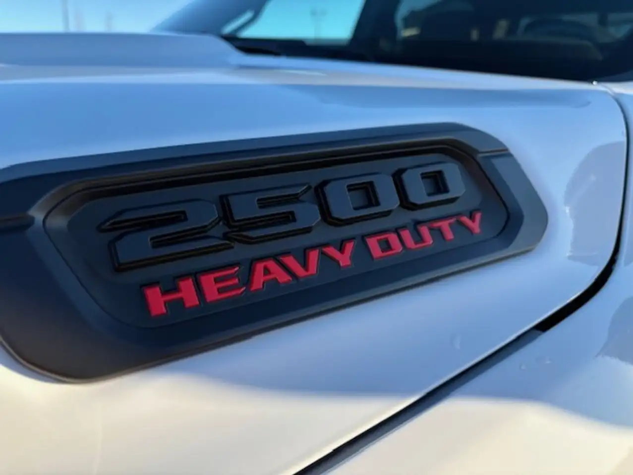 RAM 2500 снимка RAM 2500