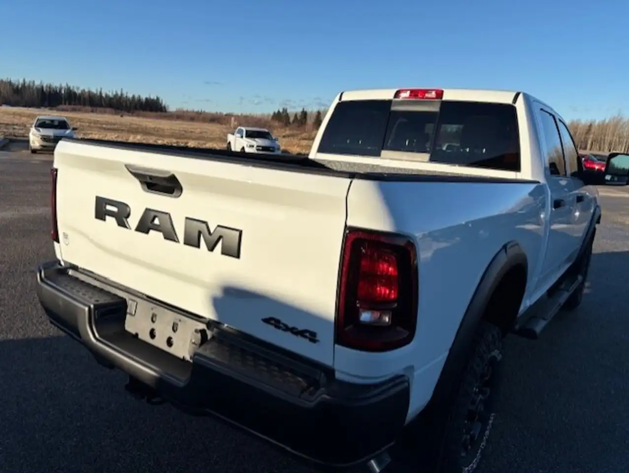 RAM 2500 снимка RAM 2500