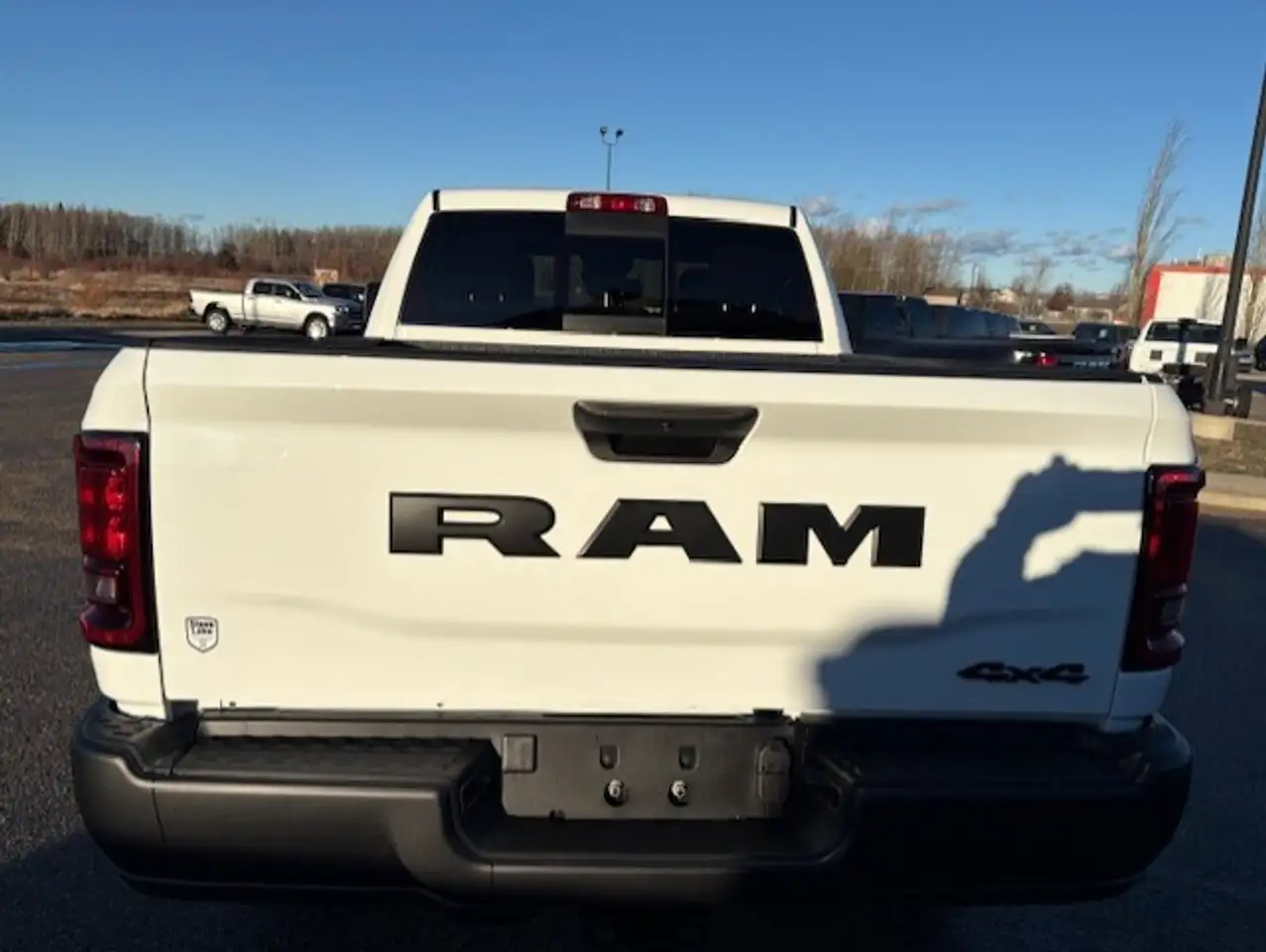 RAM 2500 снимка RAM 2500