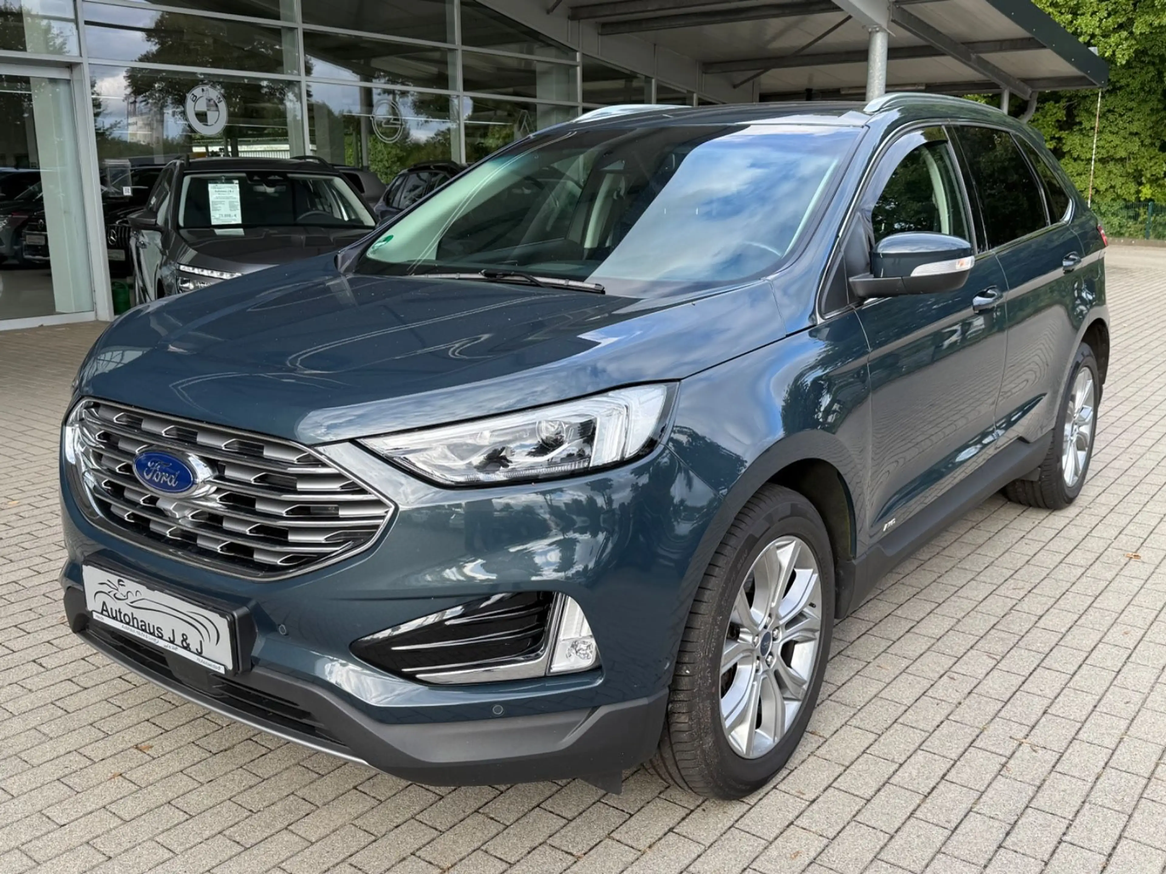 Ford Edge Titanium 4x4
