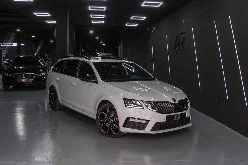2019 Skoda Octavia