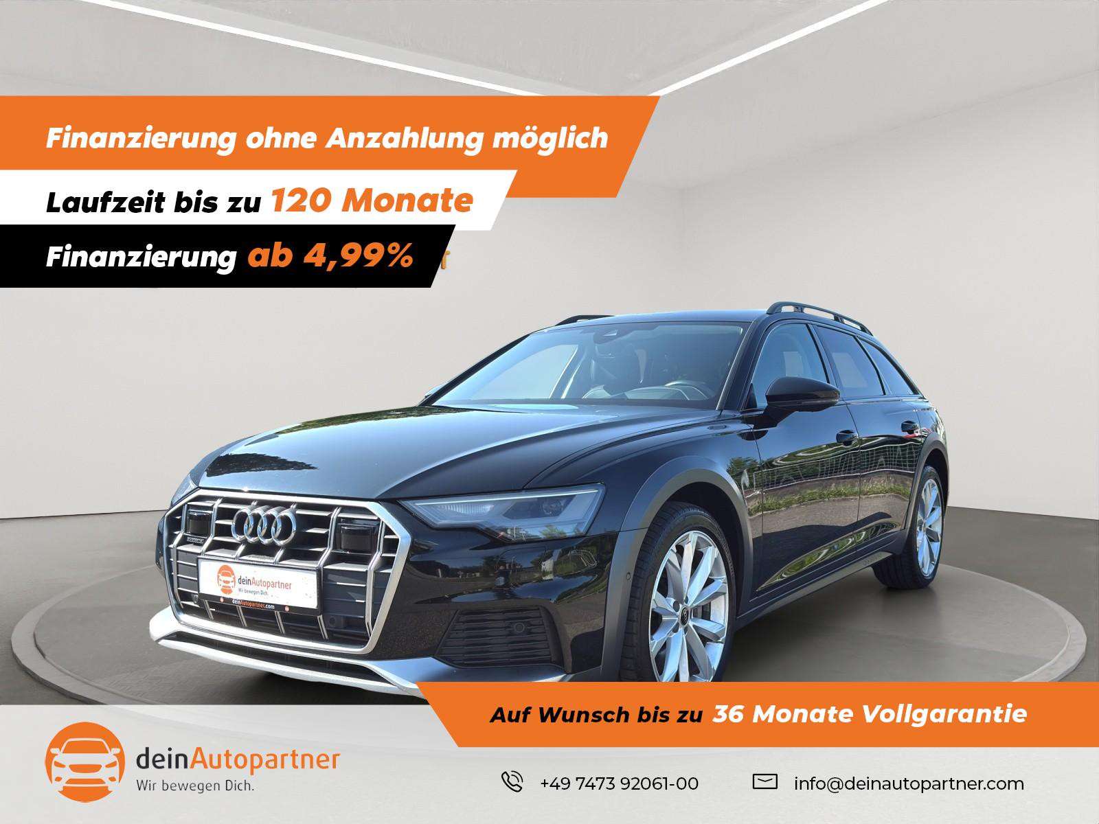 Second hand Audi A6 Allroad 3.0