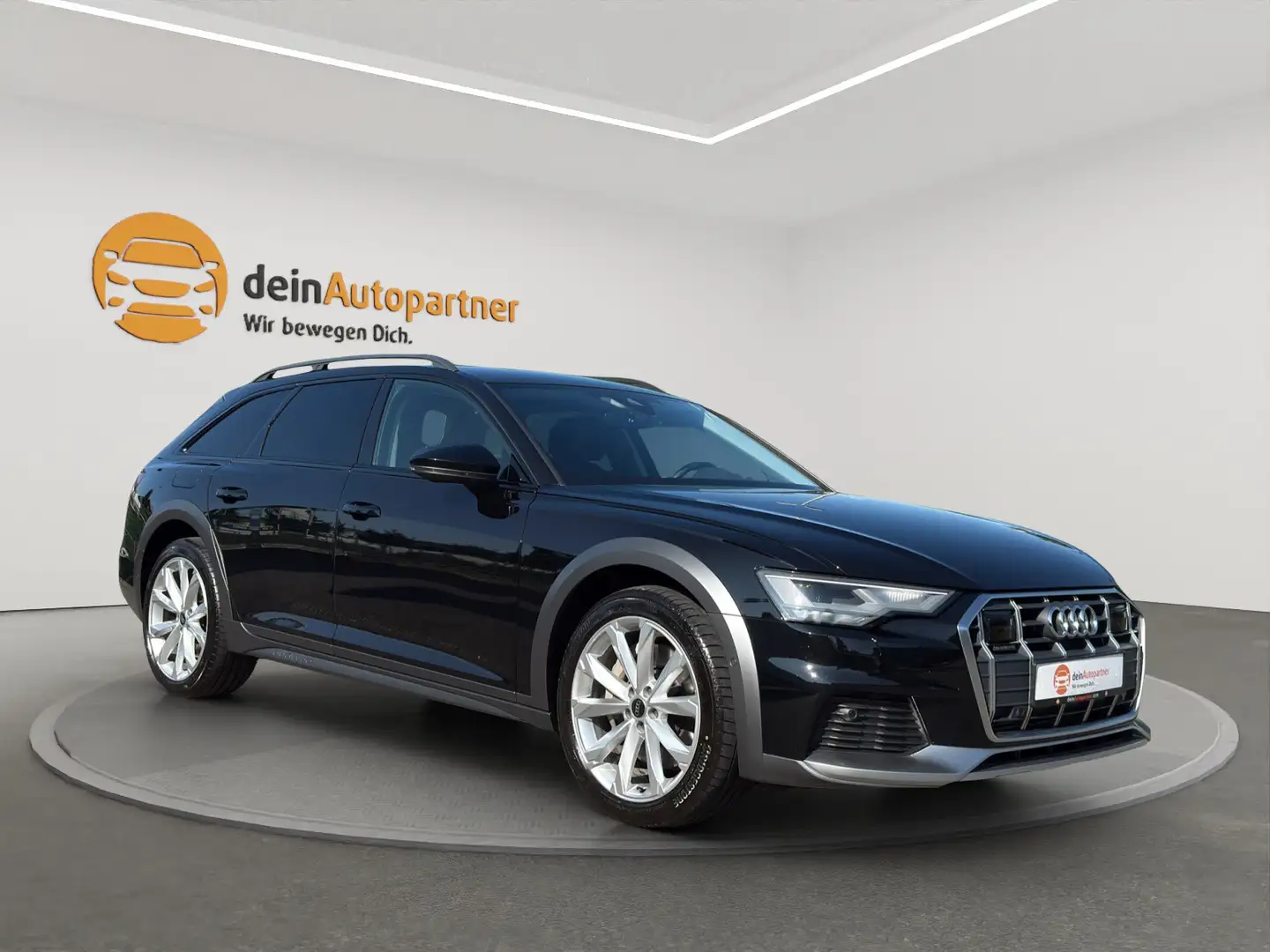Audi A6 allroad quattro 55 TFSI LED/LEDER/LUFT/HUD/RFK Schwarz - 2